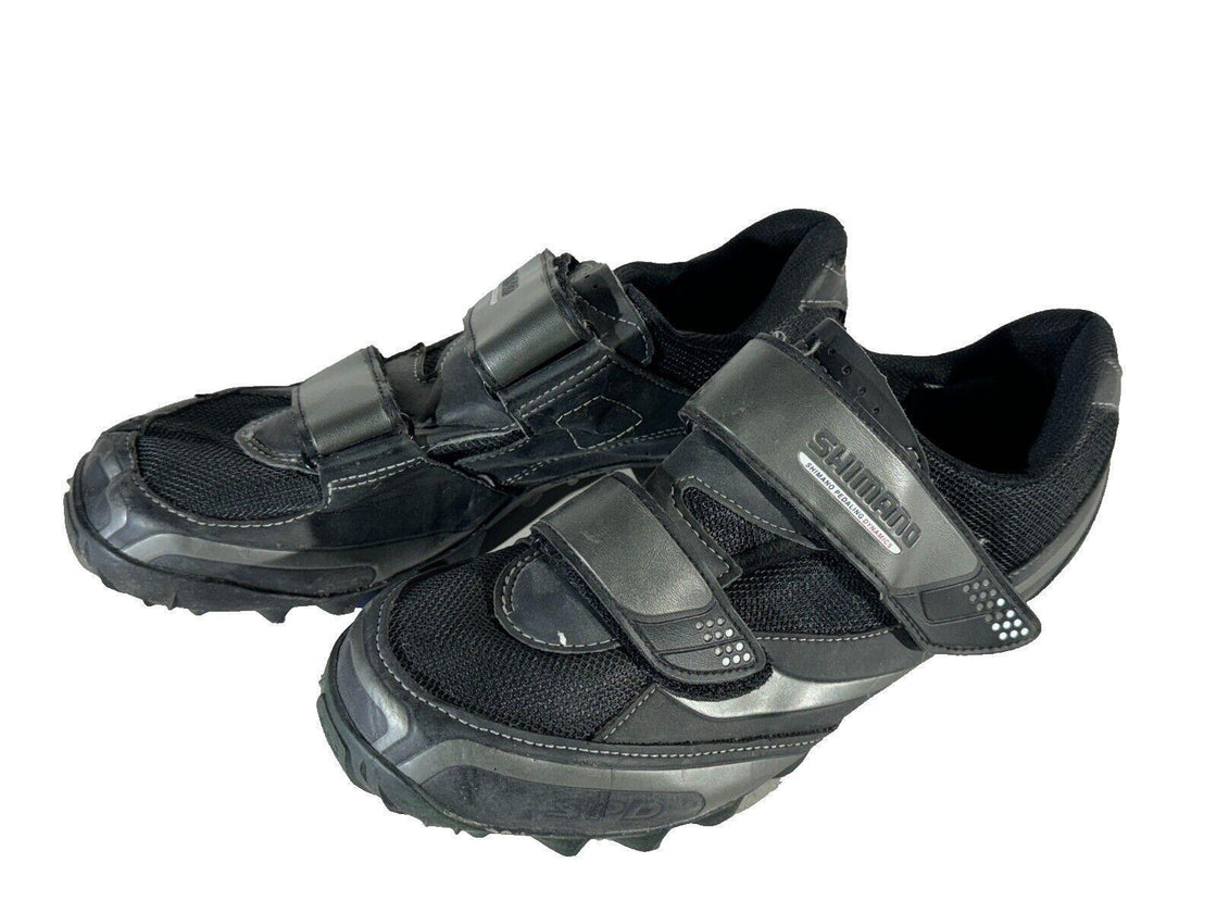 SHIMANO M064 Cycling MTB Shoes Mountain Bike EU42 US8.3 Mondo 265 cs314