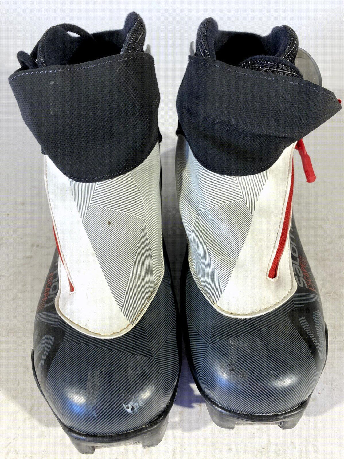 SALOMON Escape 6 Nordic Cross Country Ski Boots Size EU38 US5.5 SNS Pilot
