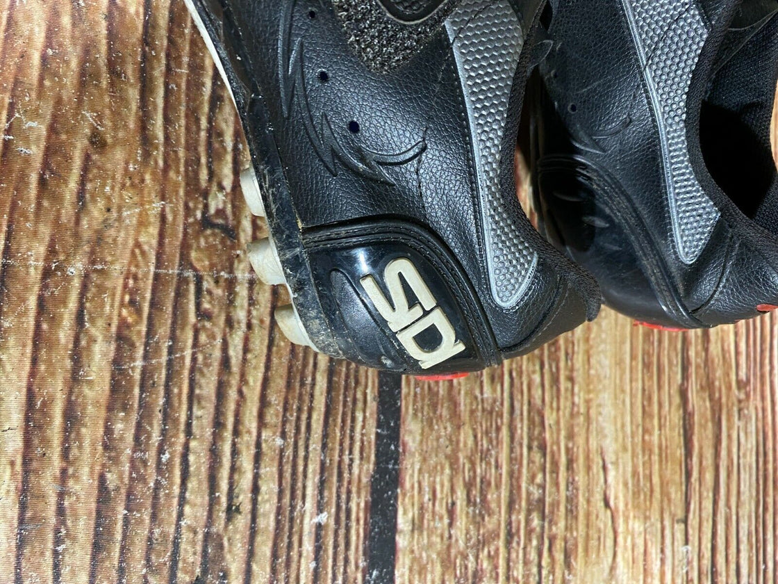 SIDI Cycling MTB Shoes Mountain Bike Boots EU42, US8, Mondo 255