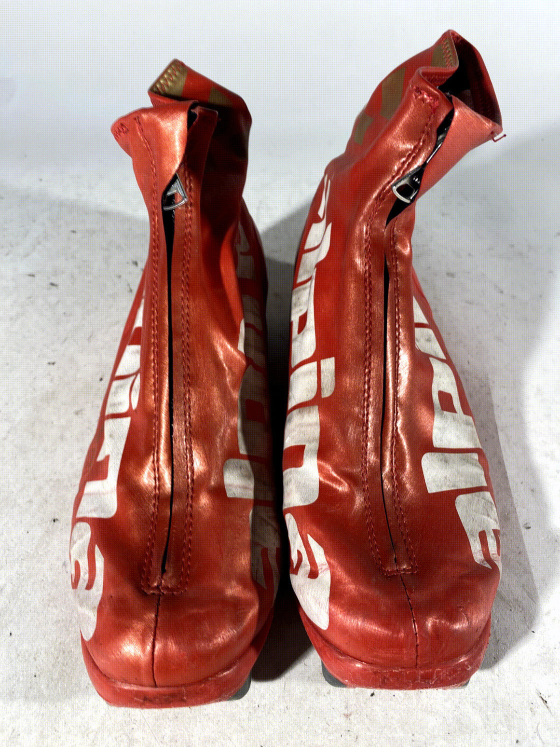 Alpina ECL Elite Classic Nordic Cross Country Ski Boots Size EU39 US7 for NNN