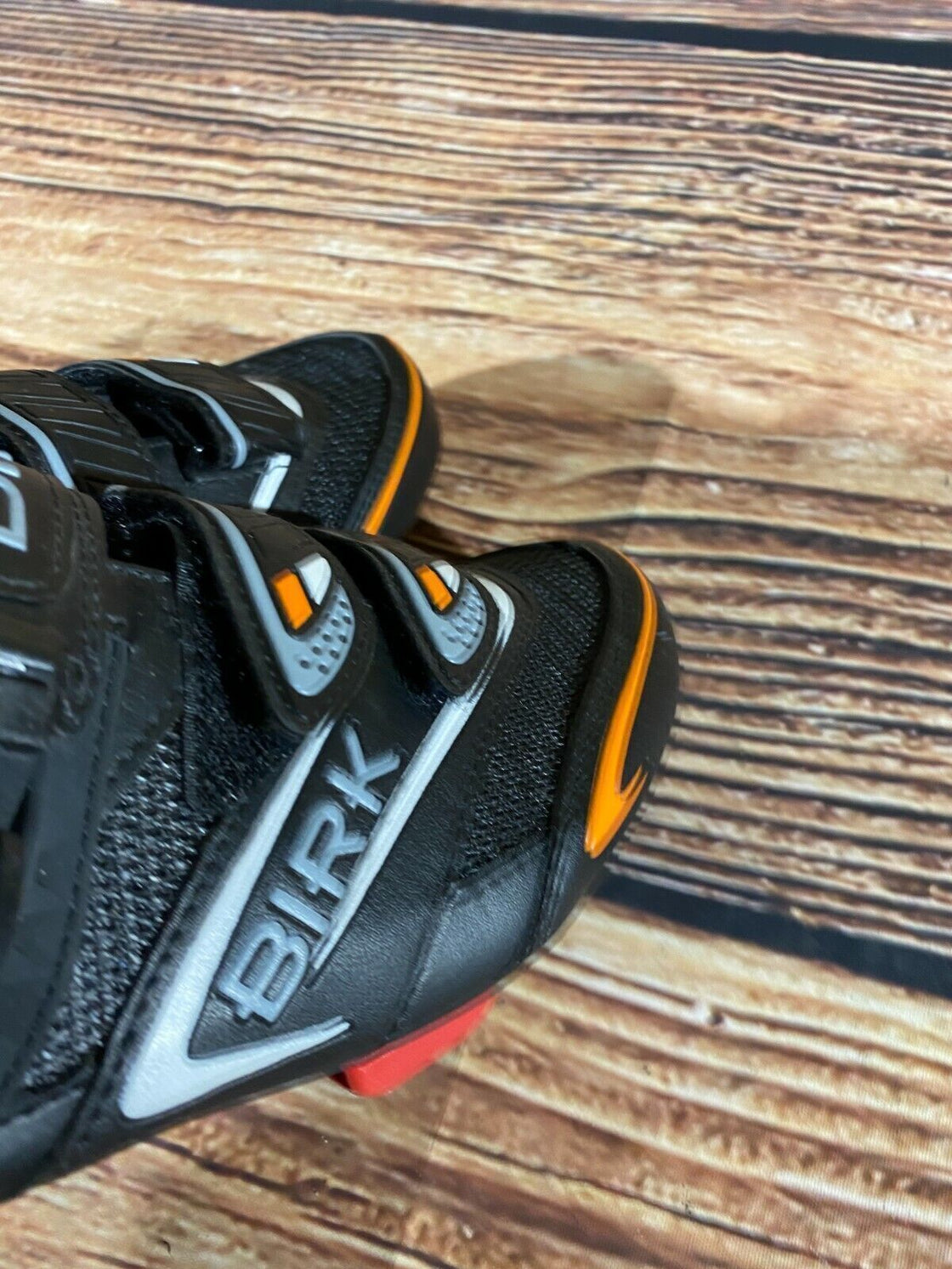 BIRK Road Cycling Shoes Biking Boots Shoes Size EU38, US6, Mondo 243