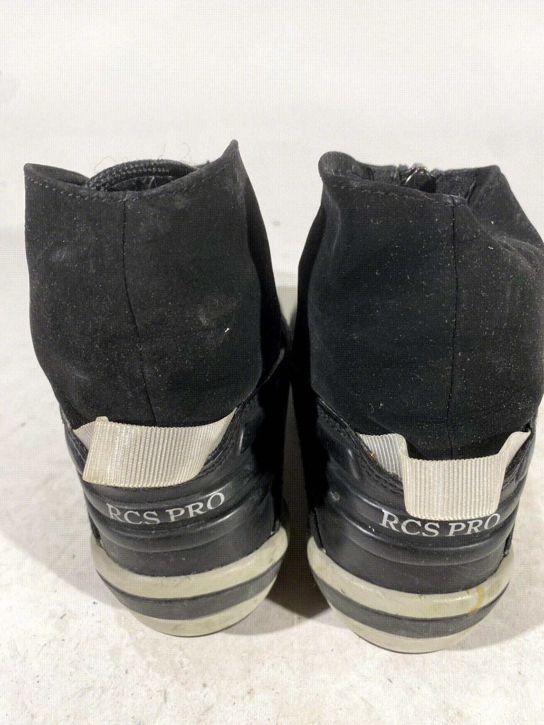 Fischer Touring Nordic Cross Country Ski Boots Size EU36 US4.5 SNS Profil