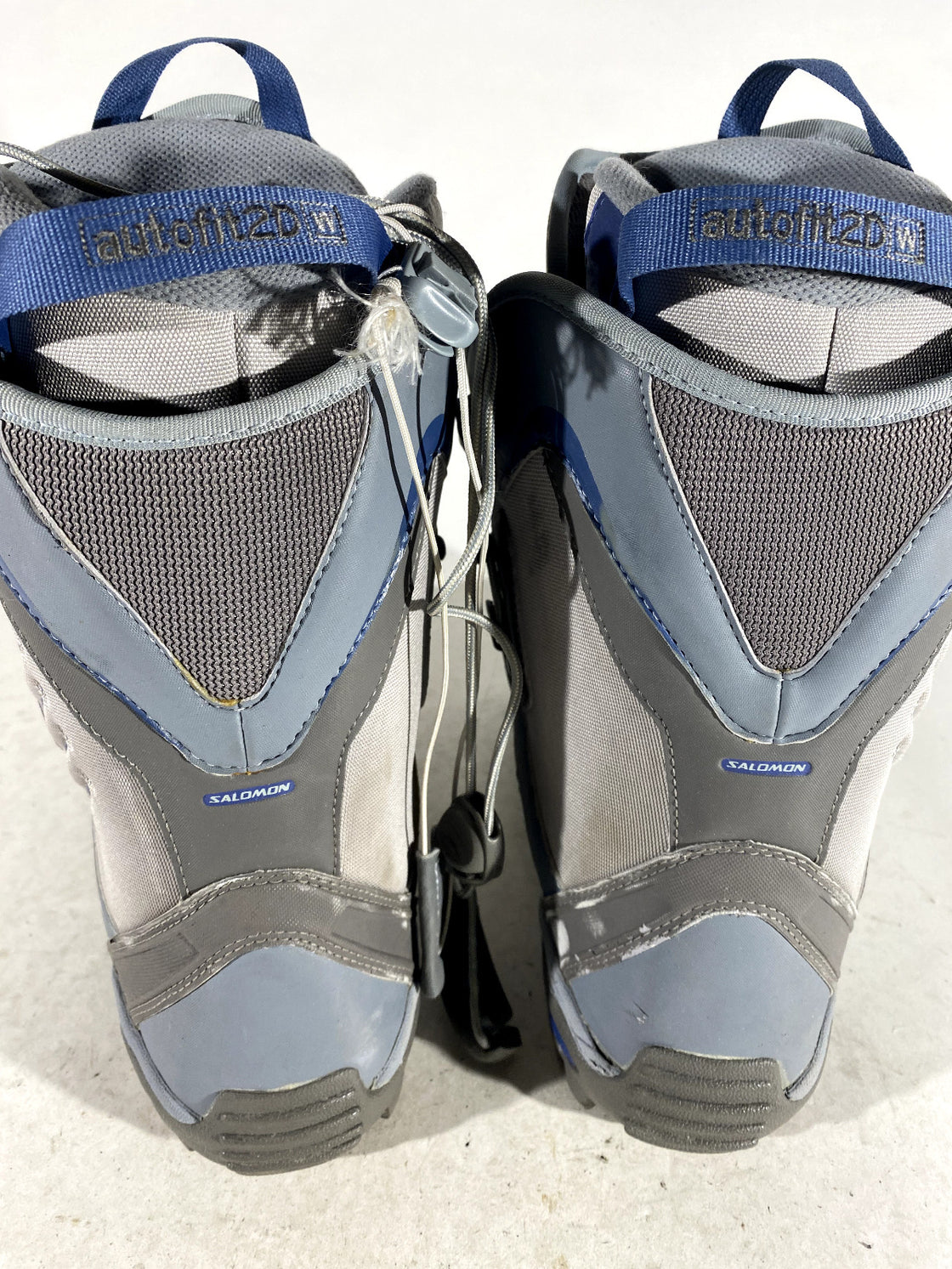 SALOMON Snowboard Boots Ladies Size EU41 US9, UK7.5, Mondo 258 mm
