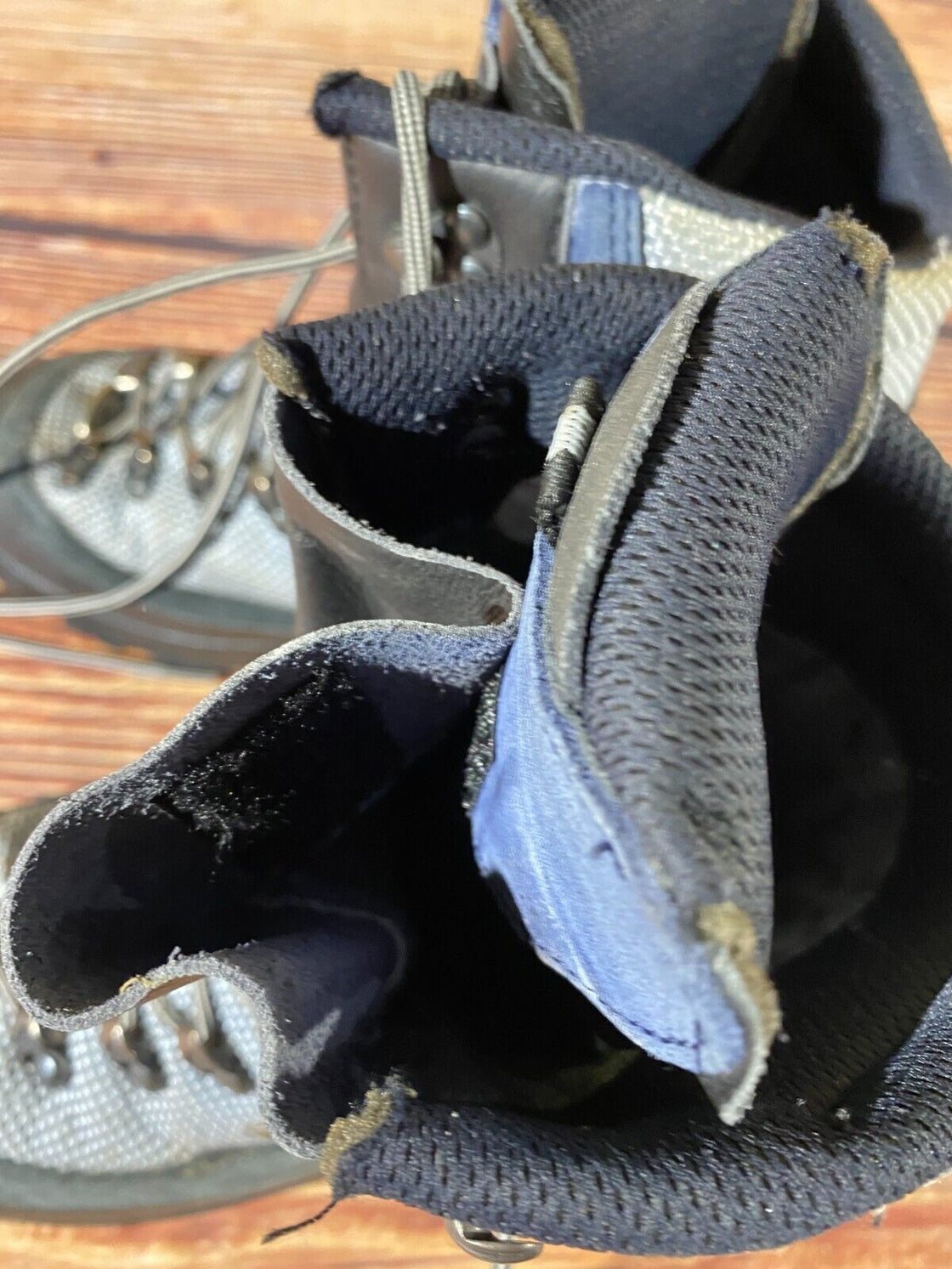 RAICHLE Hiking Boots Trekking Mountaineering Shoes Unisex Size EU42, US8, UK7
