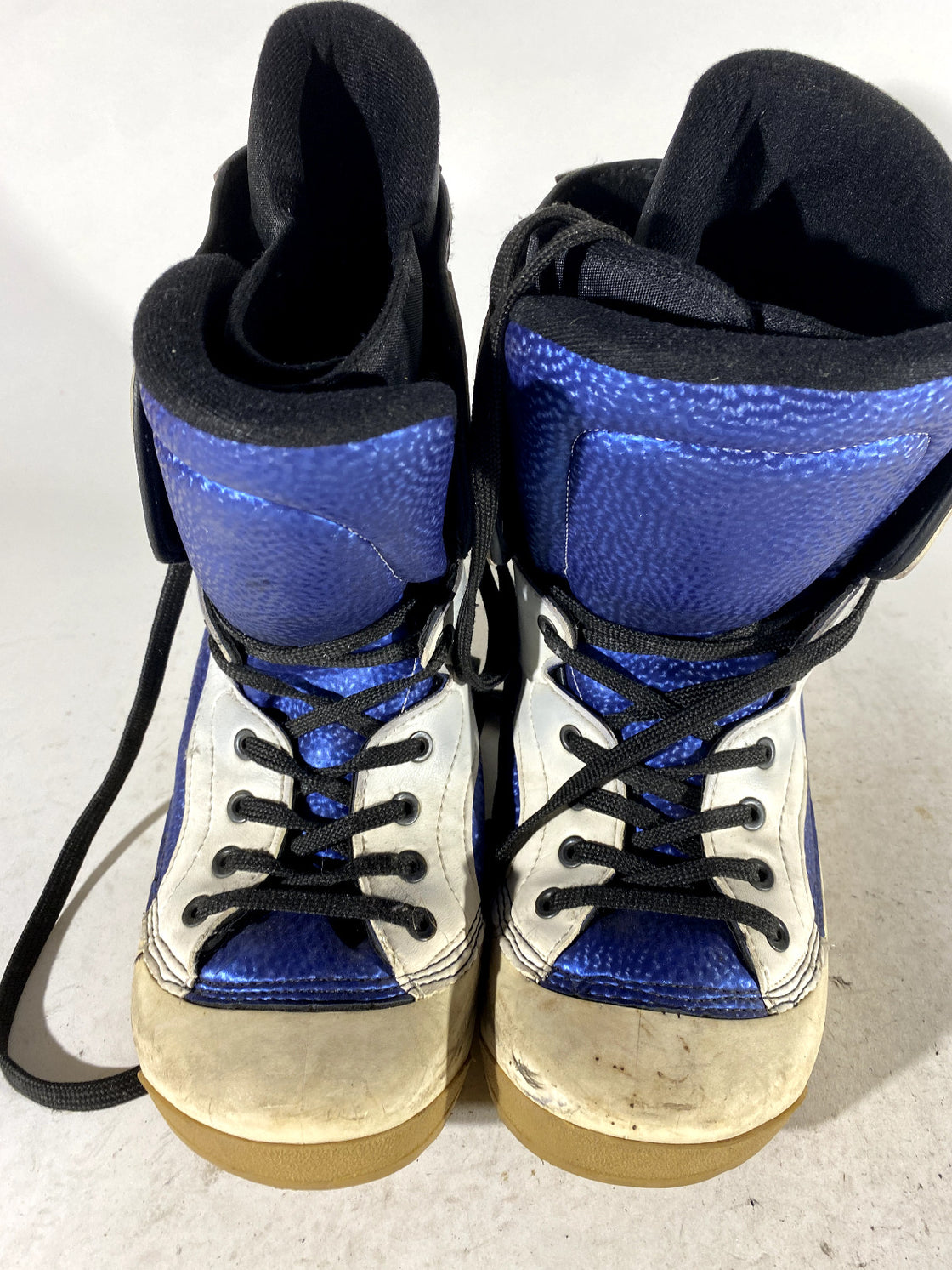 K2 Vintage Snowboard Boots Retro Size EU45 US11 UK10 Mondo 285 mm