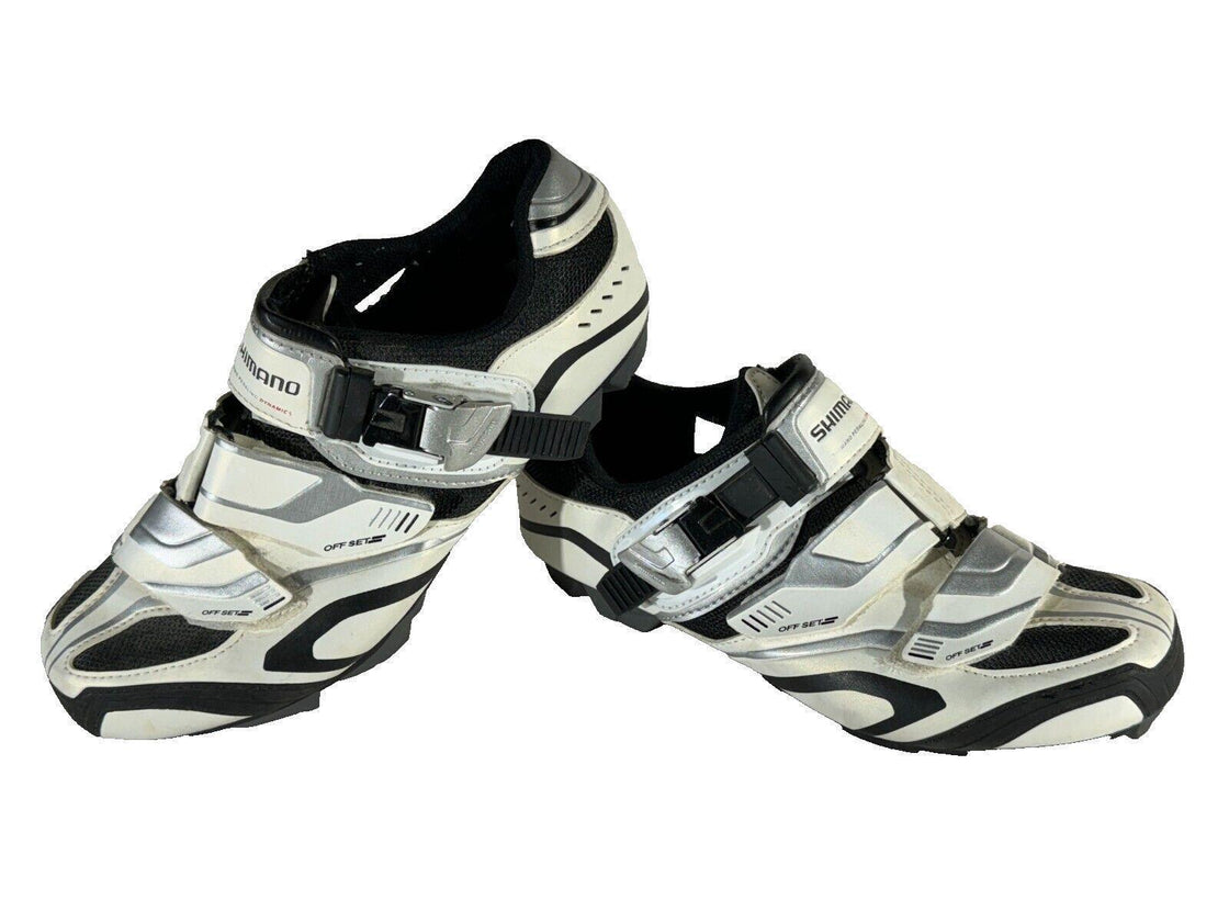 SHIMANO XC50 Cycling MTB Shoes Mountain Bike EU41 US7.6 Mondo 258 cs319
