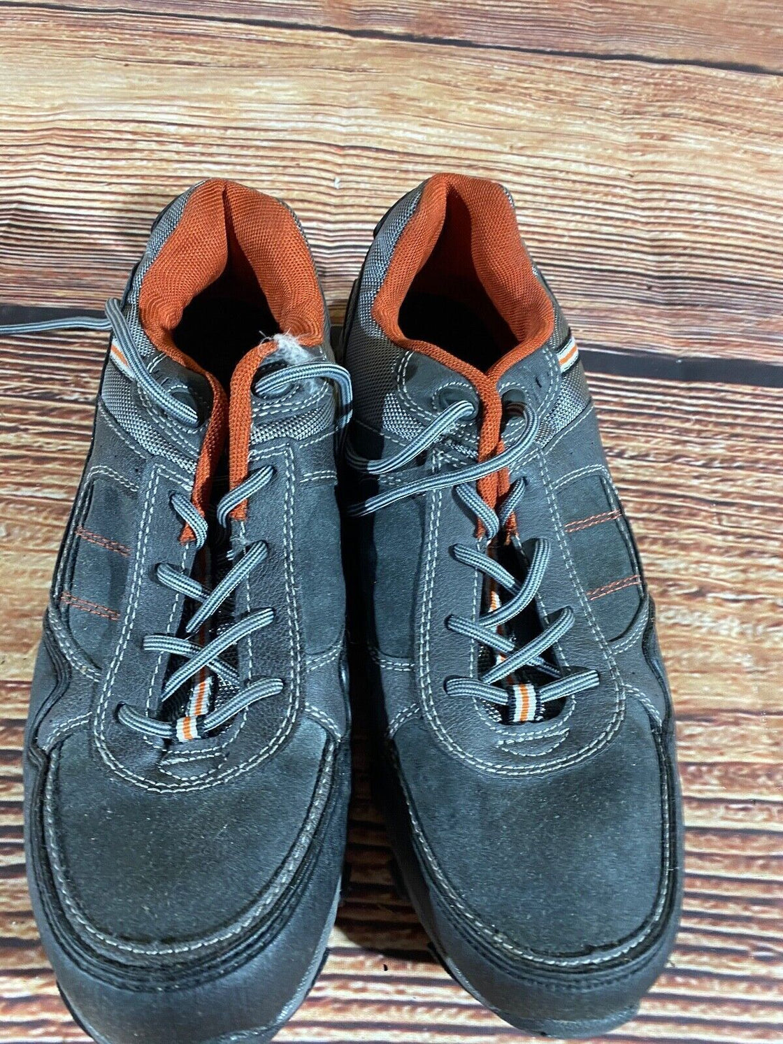 HC Hiking Boots Mountain Trekking Trail Shoes Size EU43 US10 Mondo 285