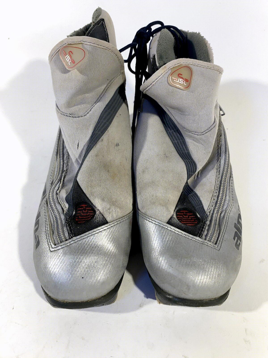 Alpina SP15L Nordic Cross Country Classic Ski Boots Size EU38 US6 NNN binding 14