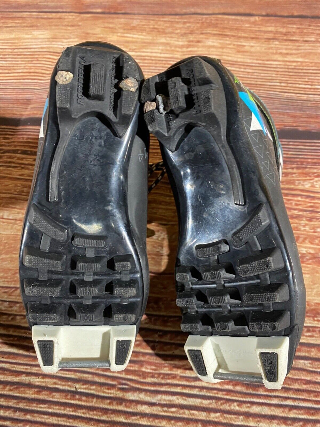 Rossignol Kids Nordic Cross Country Ski Boots Size EU31 US12.5 NNN O282