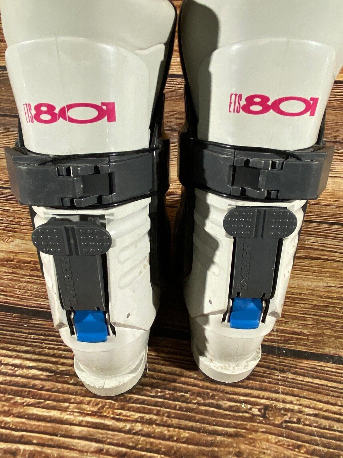 DYNAFIT Vintage Alpine Ski Boots Size Mondo 260 mm, Outer Sole 305 mm DH58