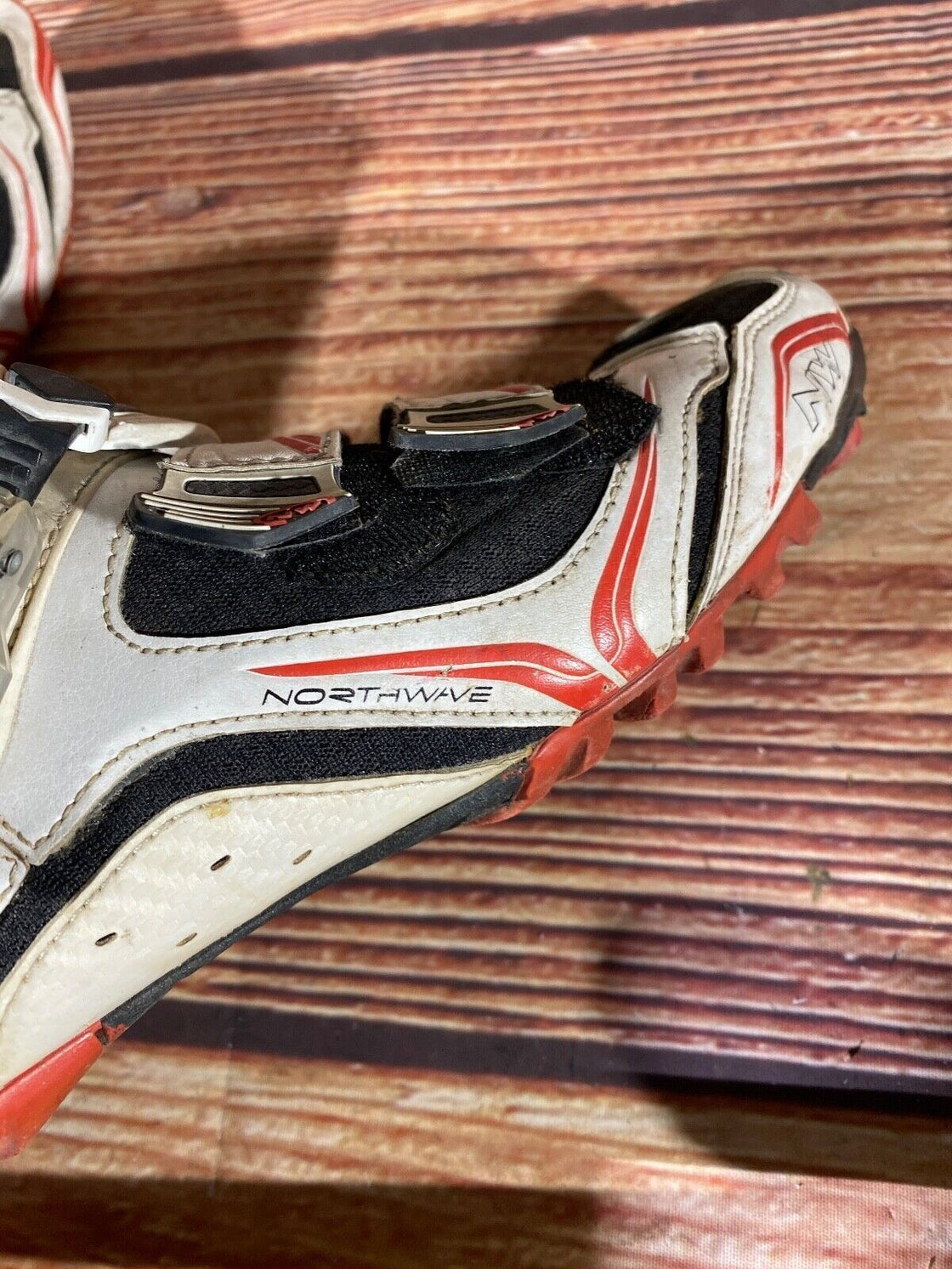 NORTHWAVE Mtb Cycling Shoes Mountain Bike 2 Bolts Size EU44 US11 Mondo 280