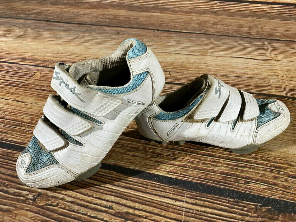 SPIUK Cycling MTB Shoes Mountain Bike Shoes Ladies EU37 MTB Shoes