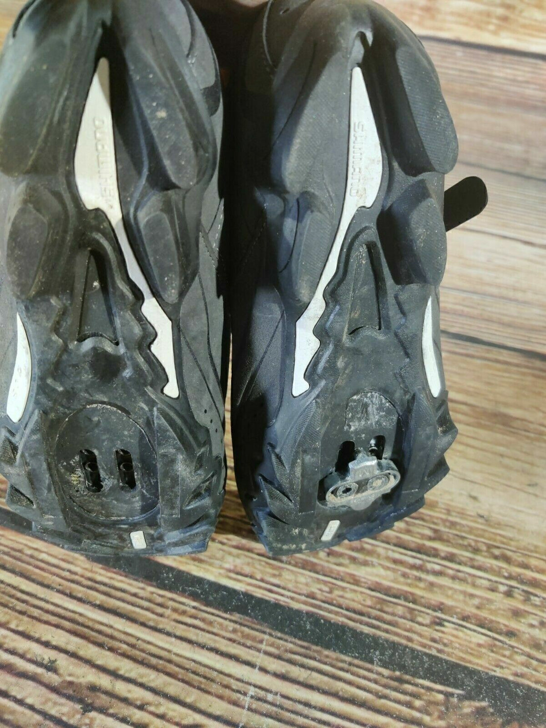 SHIMANO M087 Cycling MTB Shoes Mountain Bike Shoes Size EU39 MTB Shoes