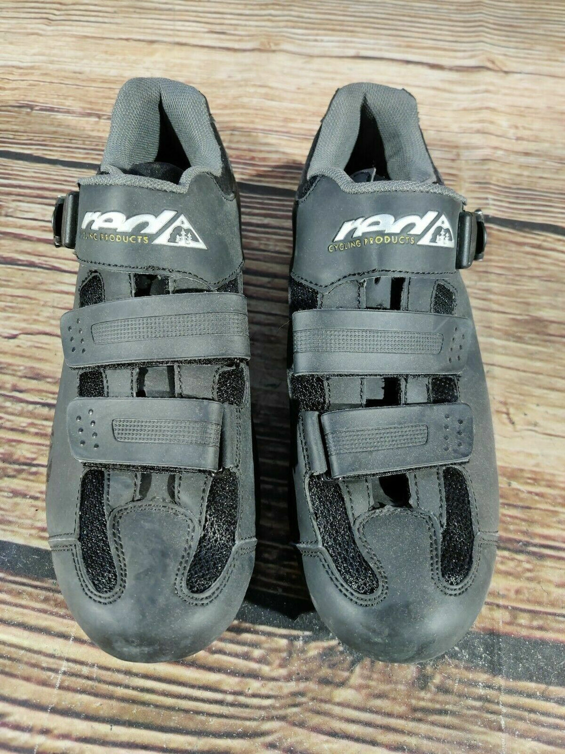 RED Road Cycling Shoes Bicycle Shoes Size EU40 Road cycling shoes
