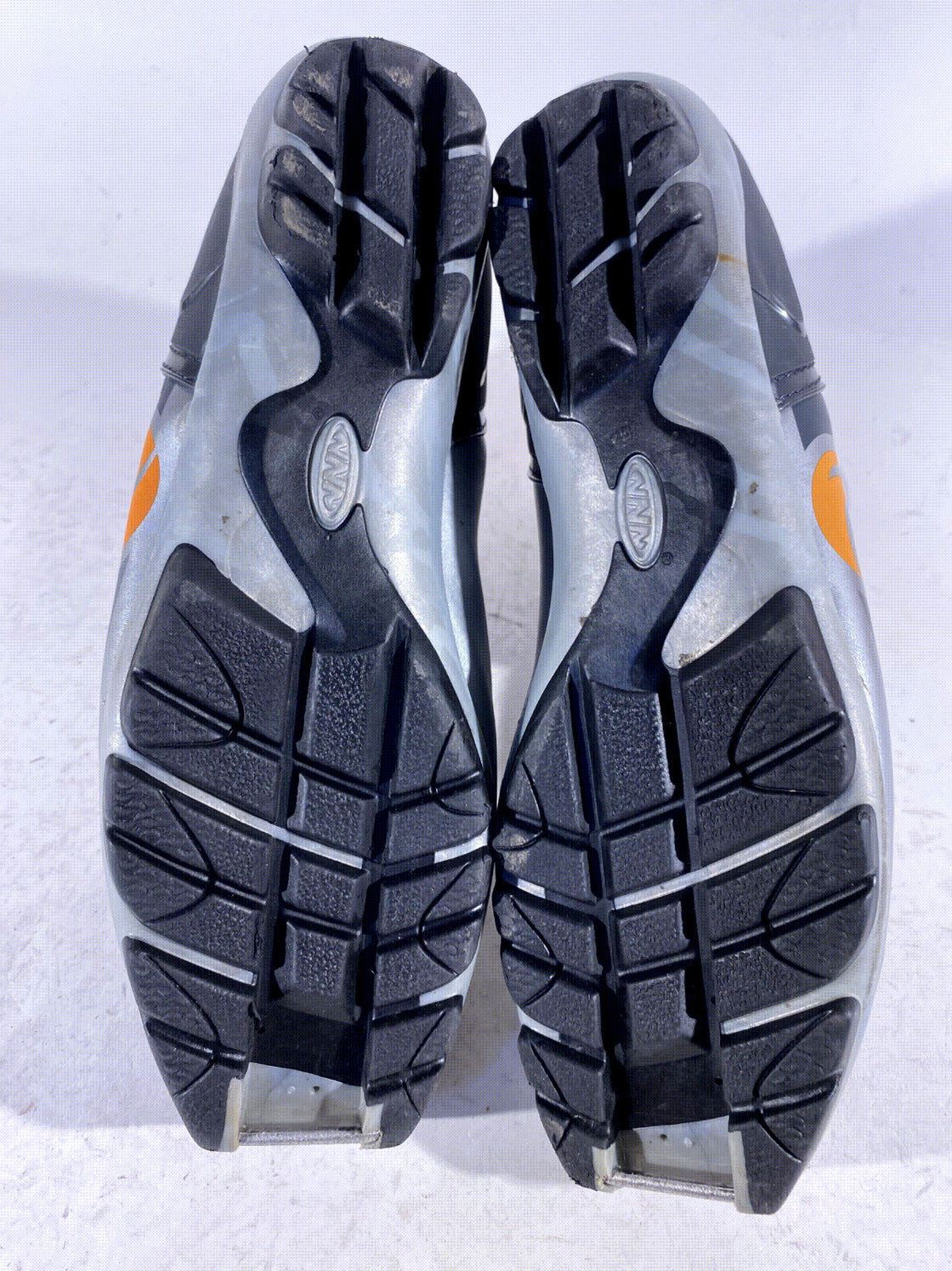Rossignol Combi Nordic Cross Country Ski Boots Size EU44 US10.5 NNN 255