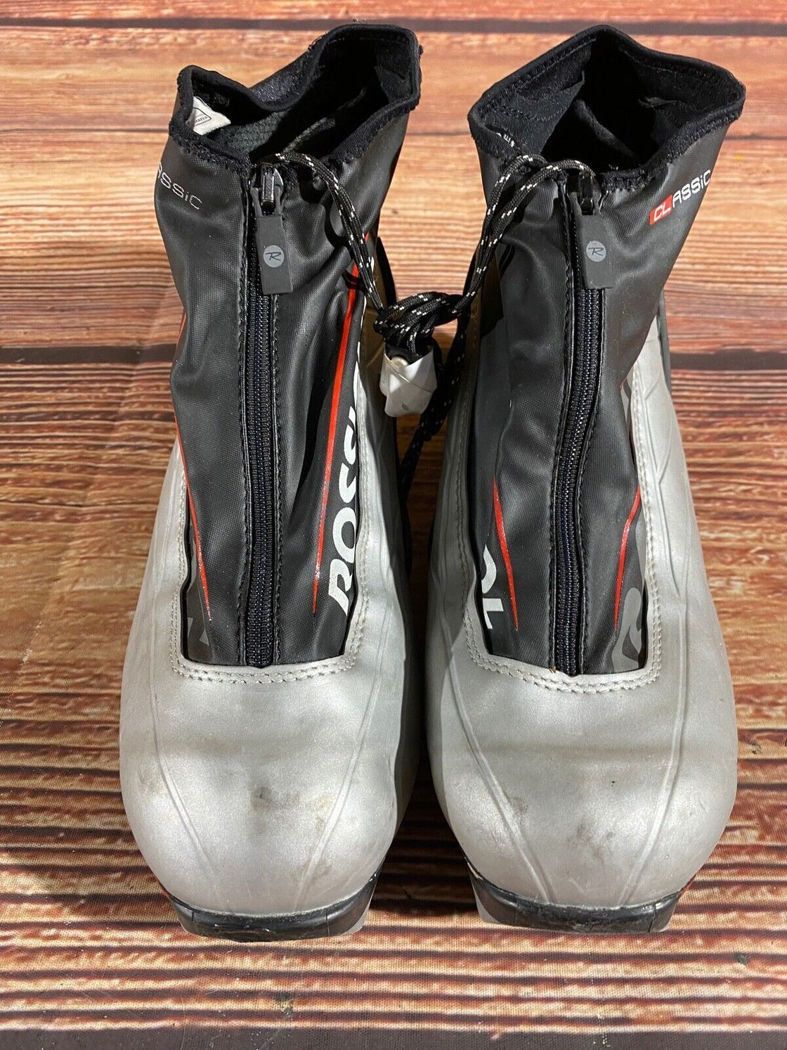 Rossignol X8 Classic Nordic Cross Country Ski Boots EU42 US9 NNN