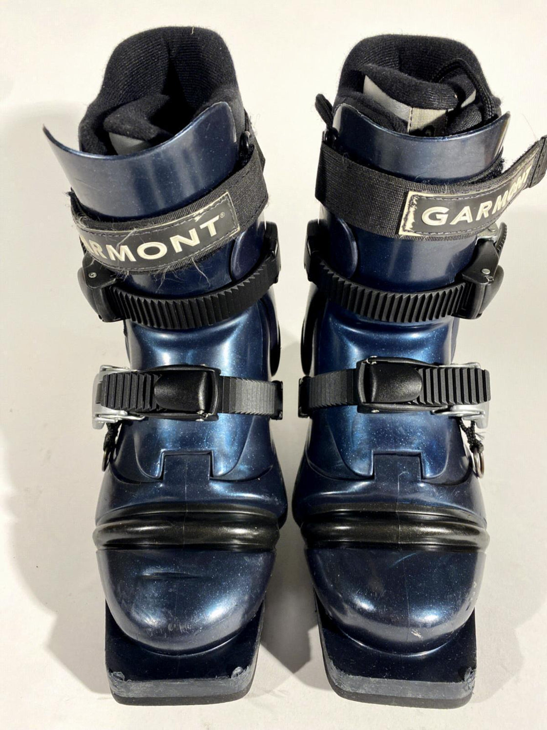 Garmont Telemark Nordic Norm Cross Ski Boots Size MONDO 240 US5 NN 75mm 3pin