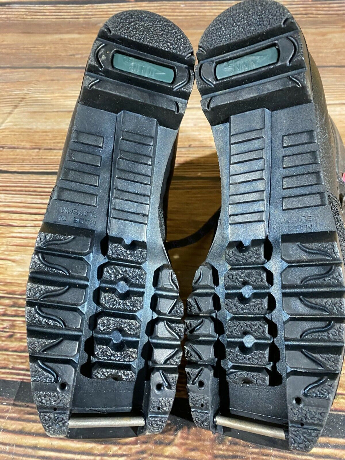 Alpina Gore-tex Nordic Cross Country Ski Boots Size EU36 US4.5 NNN BC bindings