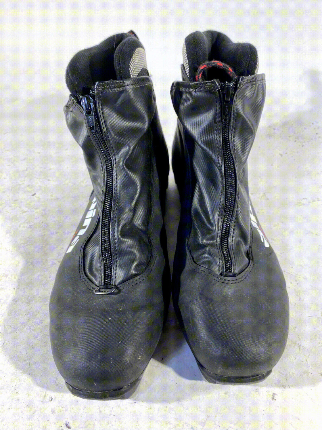 Alpina T5Plus Nordic Cross Country Ski Boots Size EU44 US10.5 for NNN 494