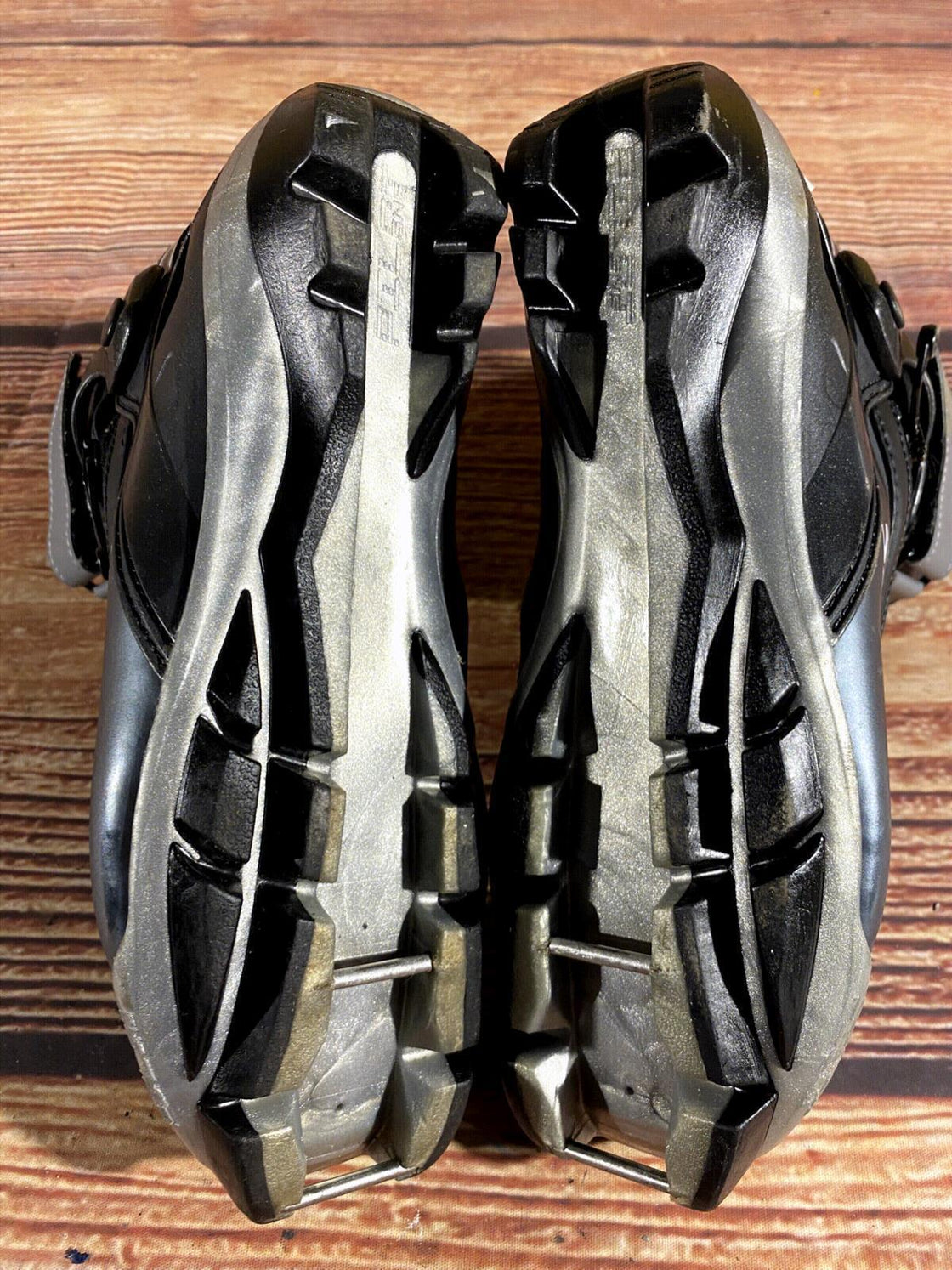 SALOMON R Combi Nordic Cross Country Ski Boots Size EU38 US5.5 SNS Pilot