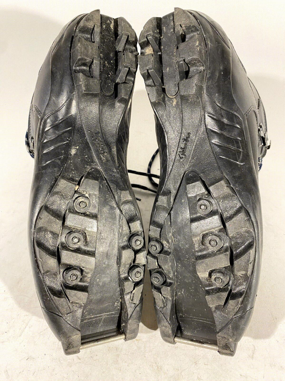 Lundhags Back Country Nordic Ski Boots Size EU43 US9.5 X-Adventure binding