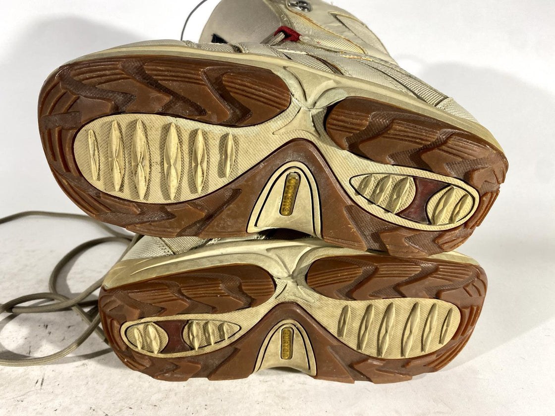 BURTON Moto Snowboard Boots Ladies Size EU37 US6.5 UK4.5 Mondo 245 mm