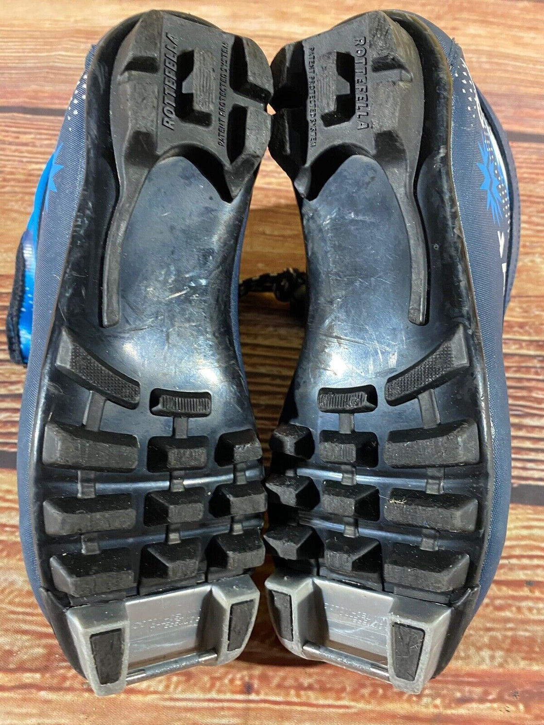 Rossignol Kids Nordic Cross Country Ski Boots Size EU34 US3 NNN O170