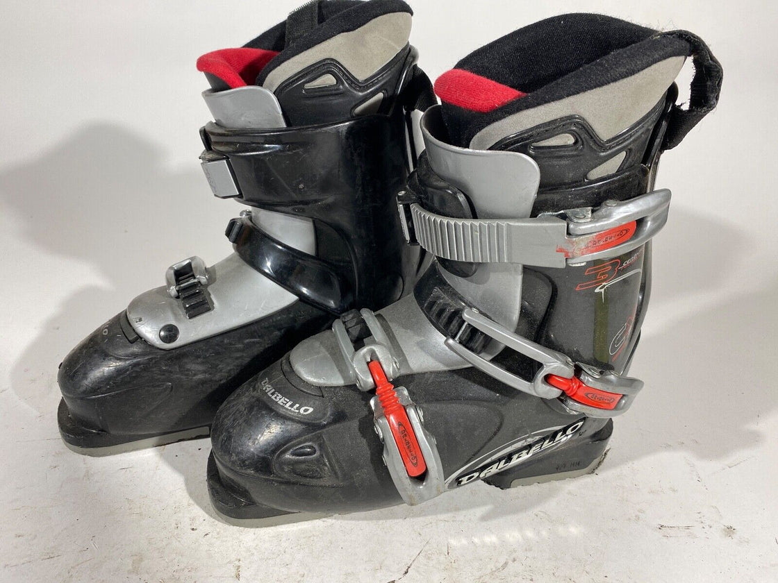 DALBELLO Alpine Ski Boots Downhill Boots Size Mondo 240 mm, Outer Sole 277 mm