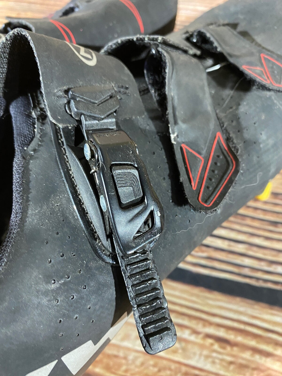 NORTHWAVE Phantom 2SRS Road Cycling Shoes Biking Boots Size EU44, US11 Mondo 280