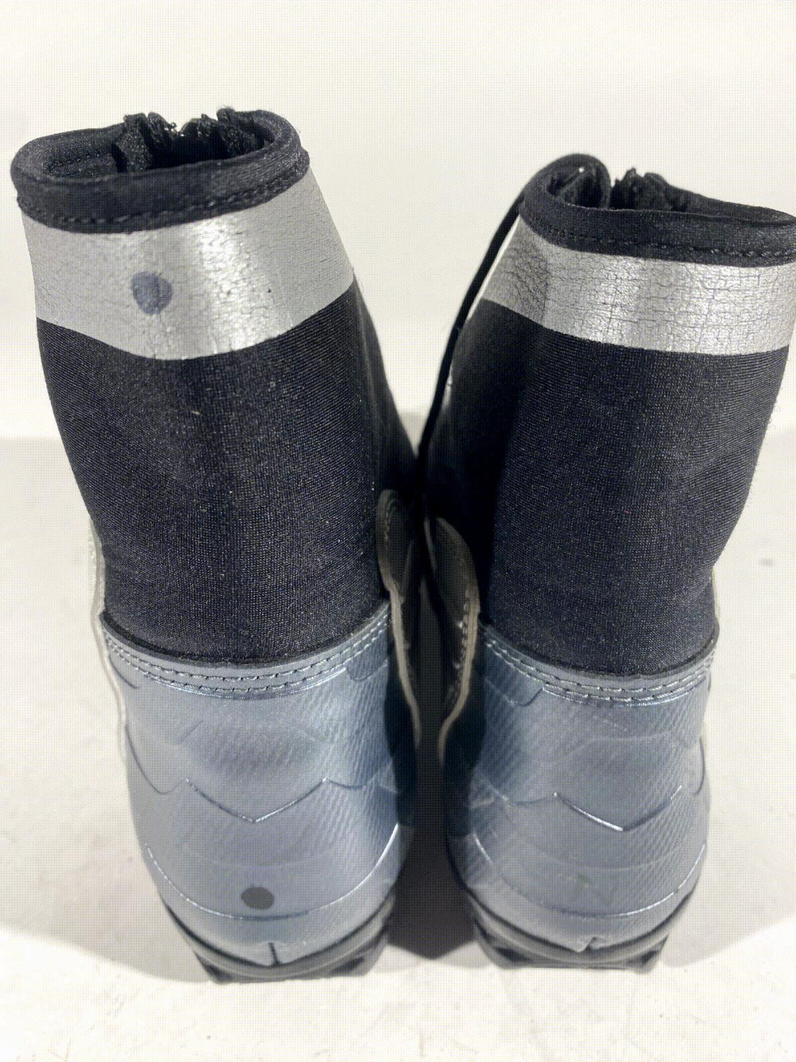 Alpina ST10 Cross Country Ski Boots Classic Size EU43 US9.5 NNN Rottefella 788