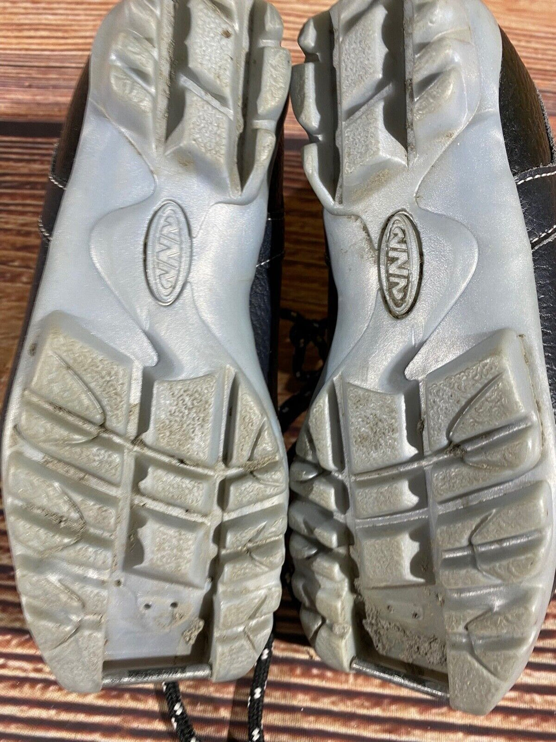Madshus Holm Kids Nordic Cross Country Ski Boots Size EU29 US11 NNN M320