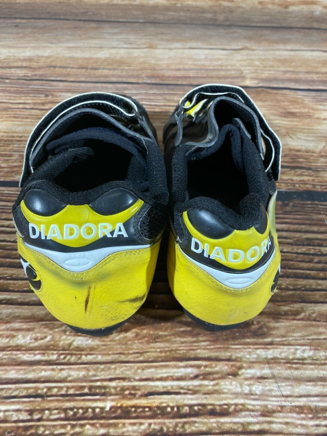 DIADORA Cycling MTB Shoes Mountain Biking Boots Size EU 43