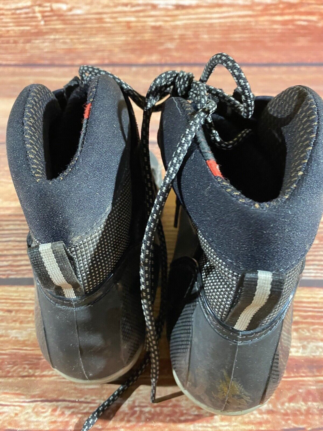 Rossignol X3 Nordic Cross Country Ski Boots EU43 US10 NNN