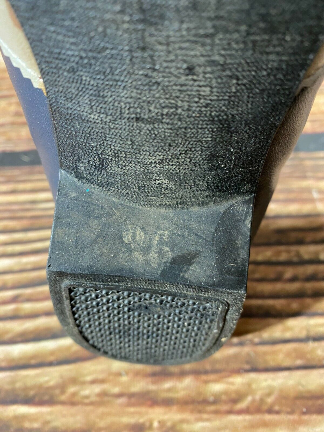 Botas Vintage Cross Country Ski Boots Size EU36 US4.5 Nordic Norm NN 75mm 3pin