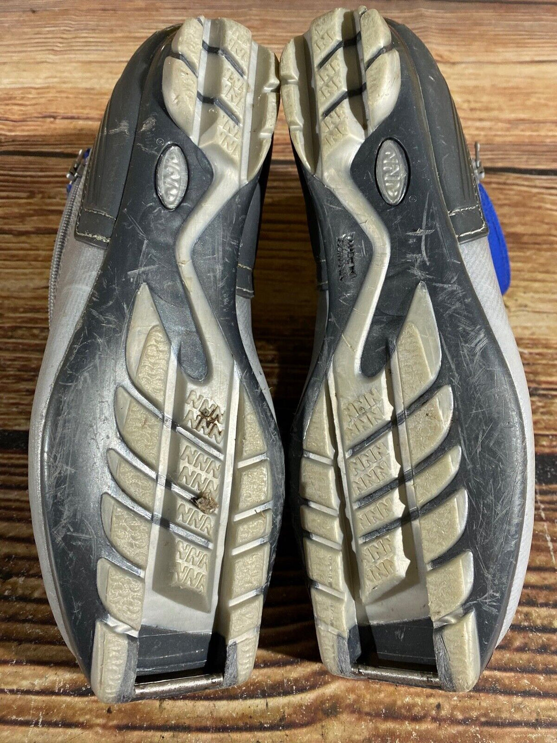 Alpina SP15 Nordic Cross Country Ski Boots Size EU40 US7.5 for NNN 729