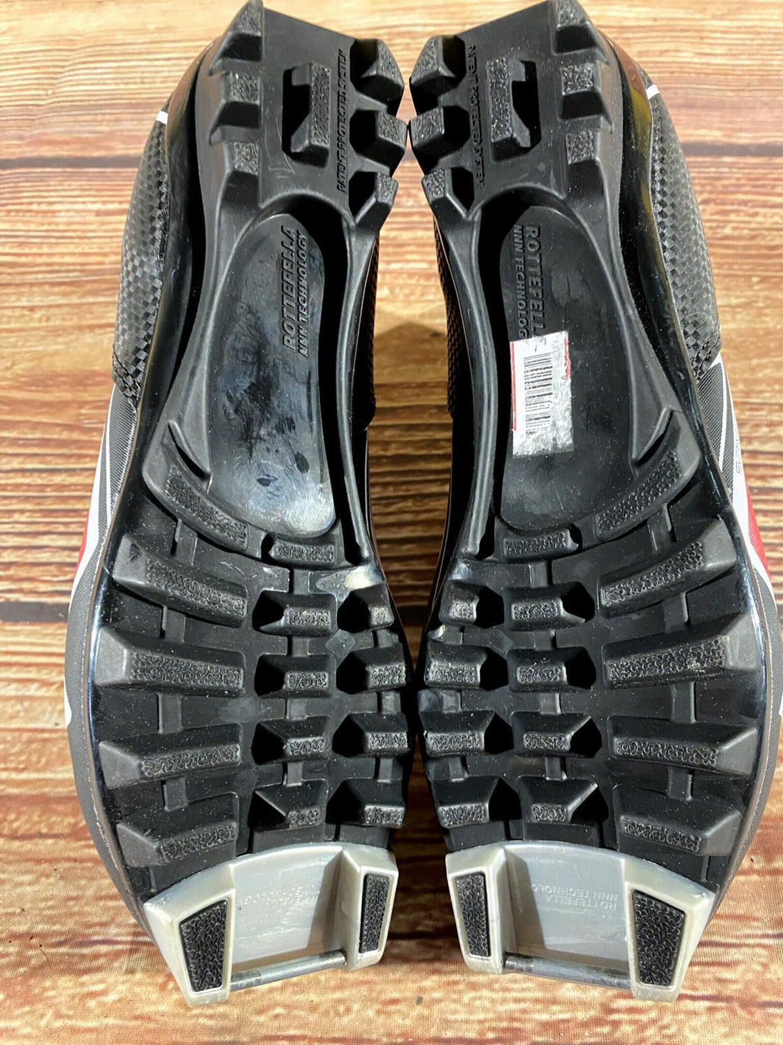 Alpina T8 Nordic Cross Country Ski Boots Size EU38 US6 for NNN