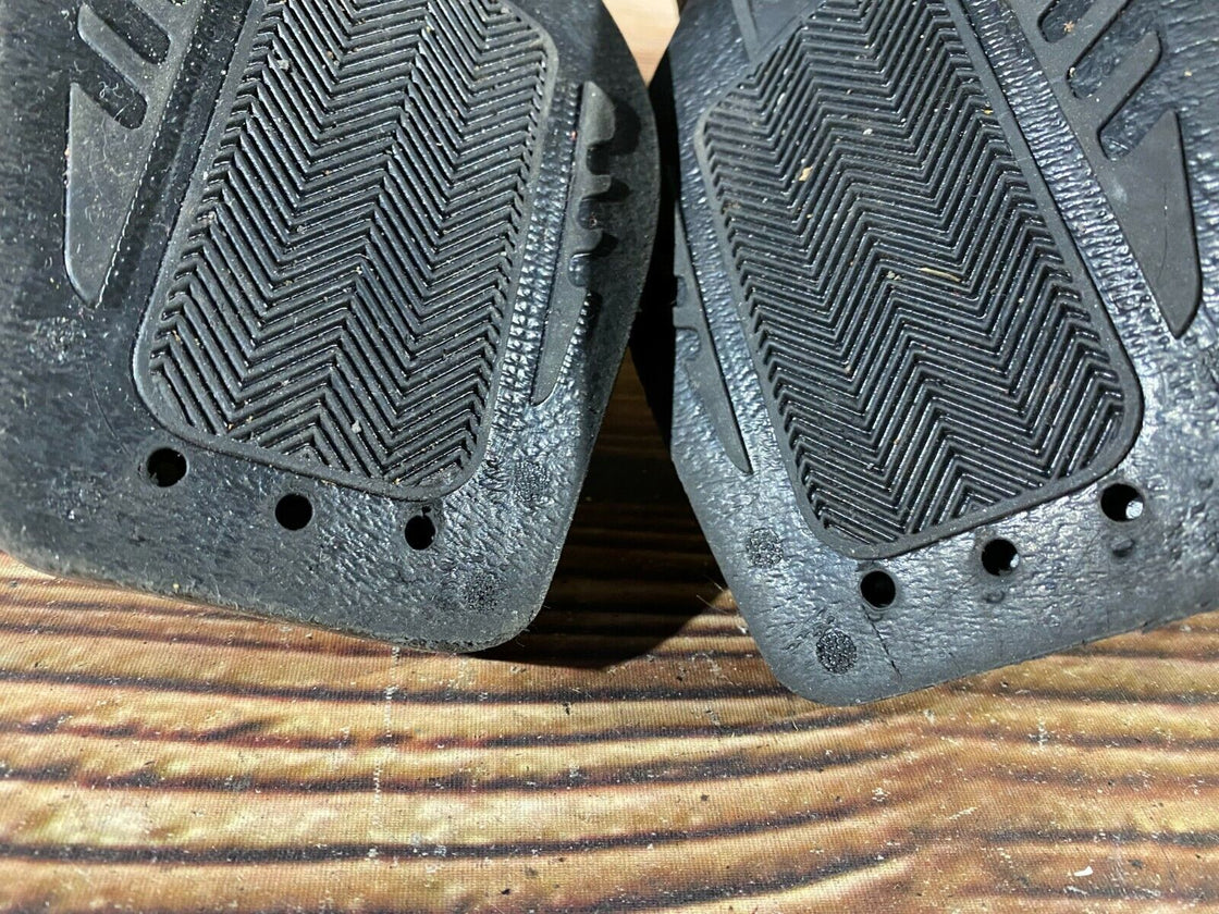 Nord Way Alta Retro Vintage Nordic Norm Ski Boots Size EU37 US5 NN 75mm