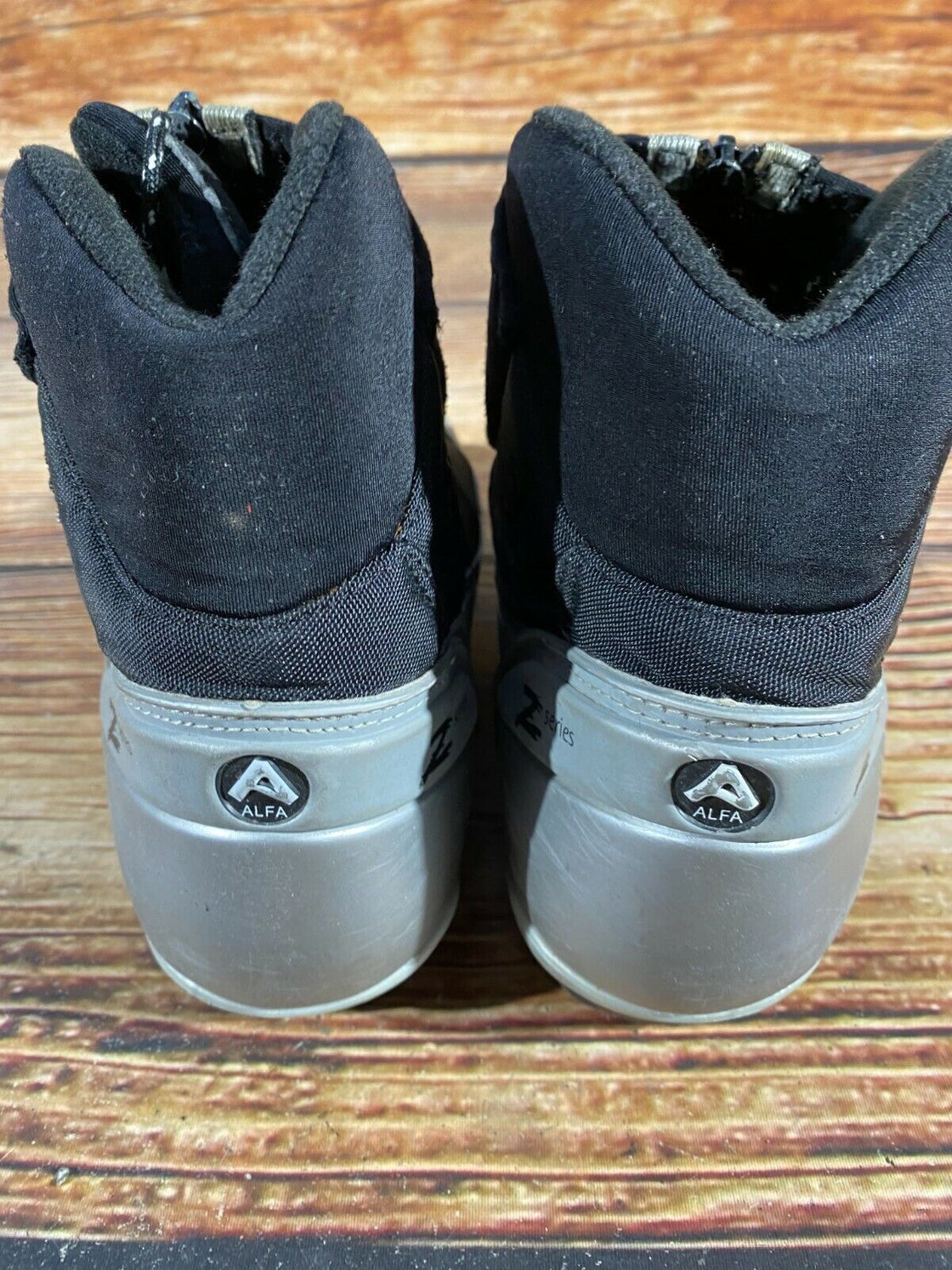 Alfa Touring Gore-tex TX40 Cross Country Ski Boots Size EU40 US7.5 NNN