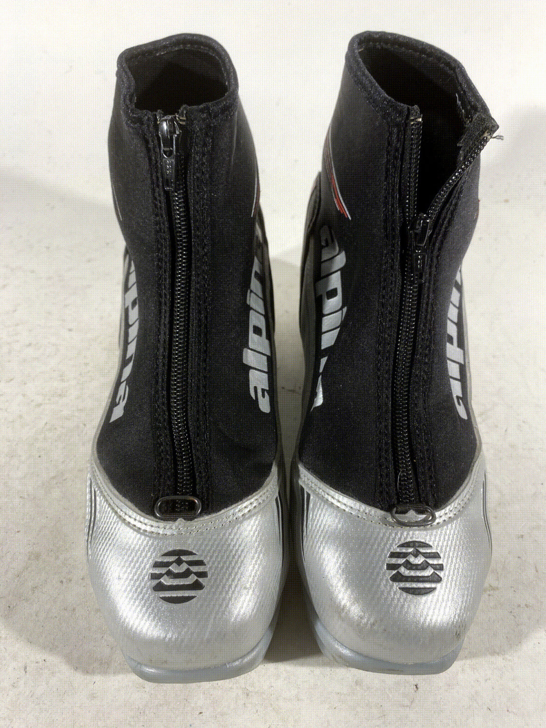 Alpina ST10 Nordic Cross Country Classic Ski Boots Size EU37 US5 for NNN 462
