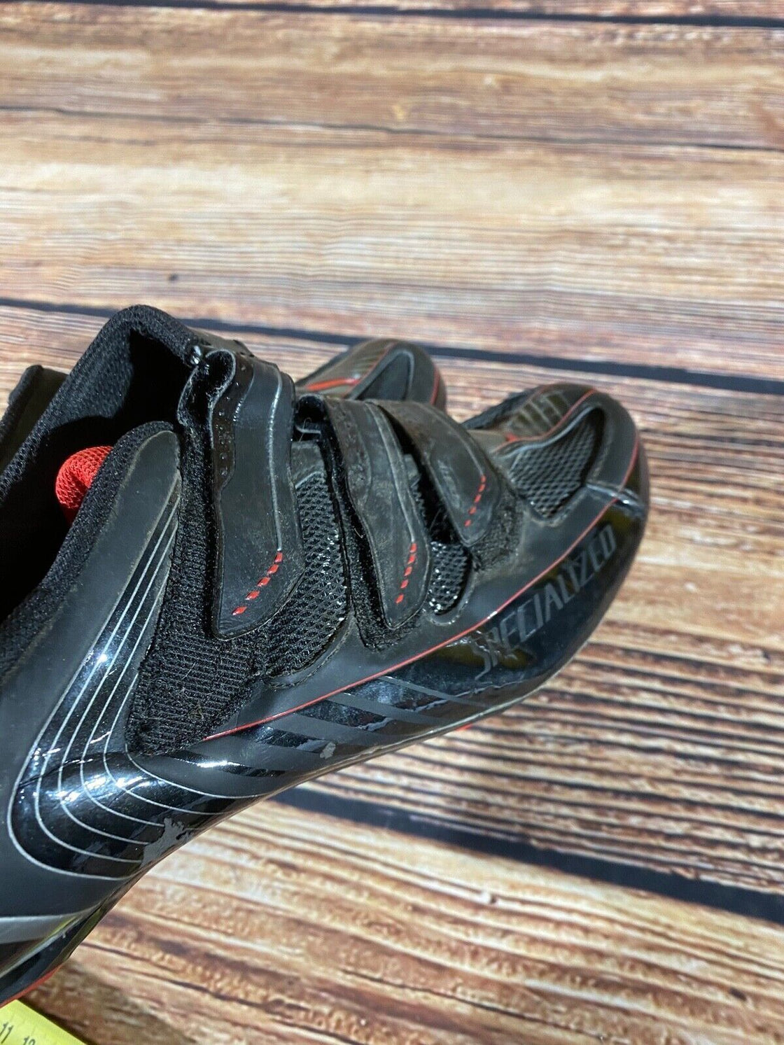 Specialized Sport Road Cycling Shoes Biking Boots 3 Bolts EU45, US11.5 Mondo 288