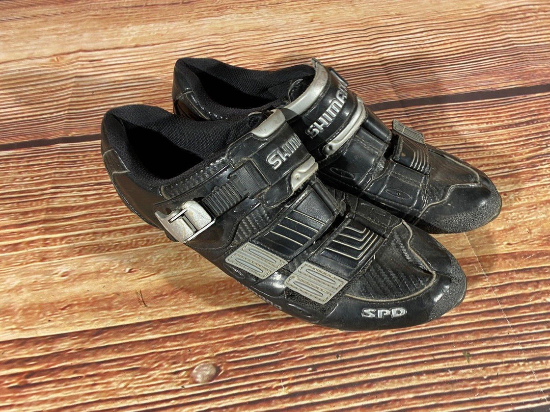 SHIMANO M181 Mtb Cycling Shoes Mountain Bike Size EU43 US8.9 Mondo 272
