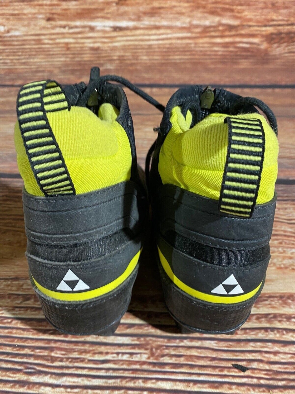 Fischer XJ Sprint Cross Country Ski Boots Size EU35 US3.5 for NNN