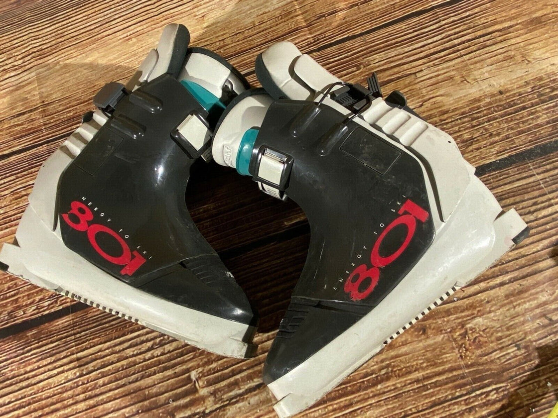 DYNAFIT Vintage Alpine Ski Boots Size Mondo 260 mm, Outer Sole 305 mm DH58