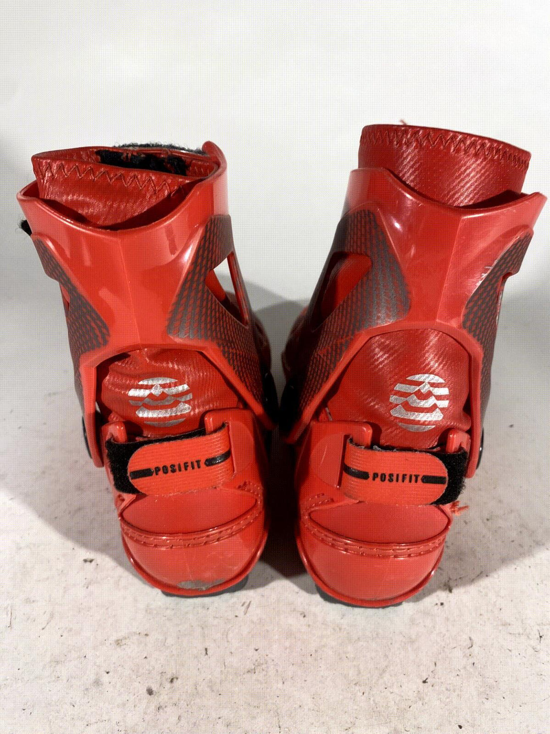 Alpina RJ Skate Racing Nordic Cross Country Ski Boots Size EU37 US5.5 NNN