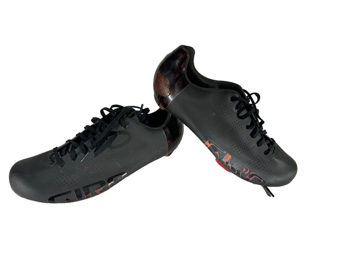 GIRO Empire Carbon Elite Cycling Road Shoes EU43 US9.5 Mondo 272 cs597