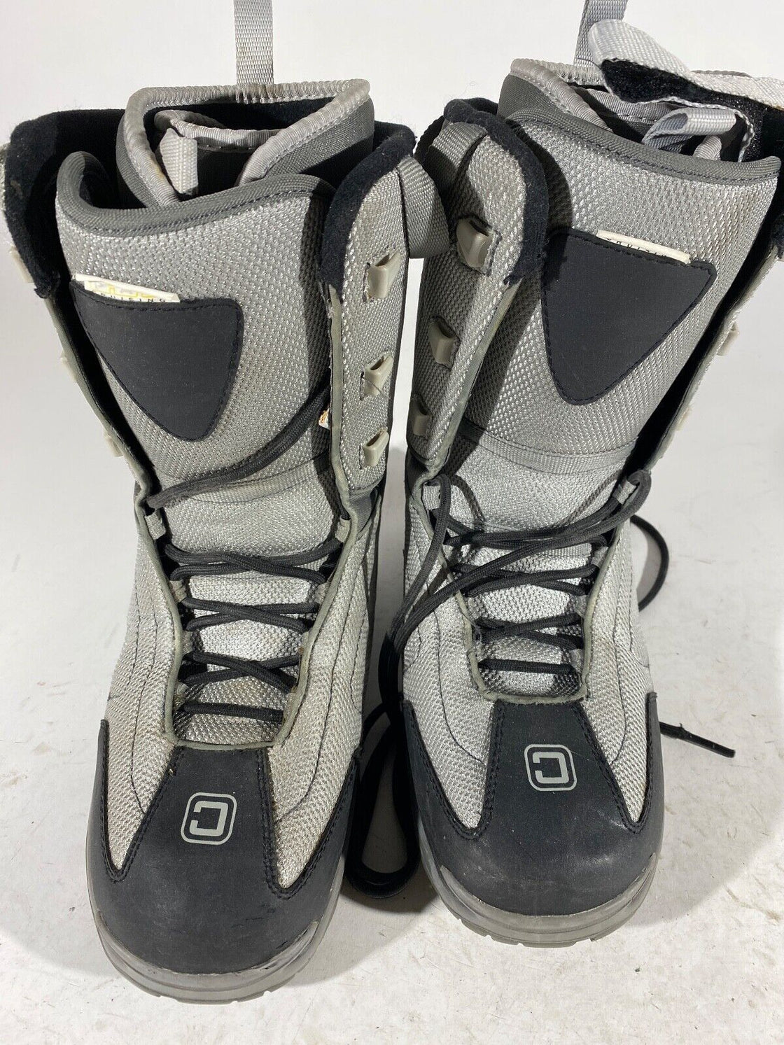 CYCAB Snowboard Boots Size EU44, US10.5, UK9.5, Mondo 280 mm