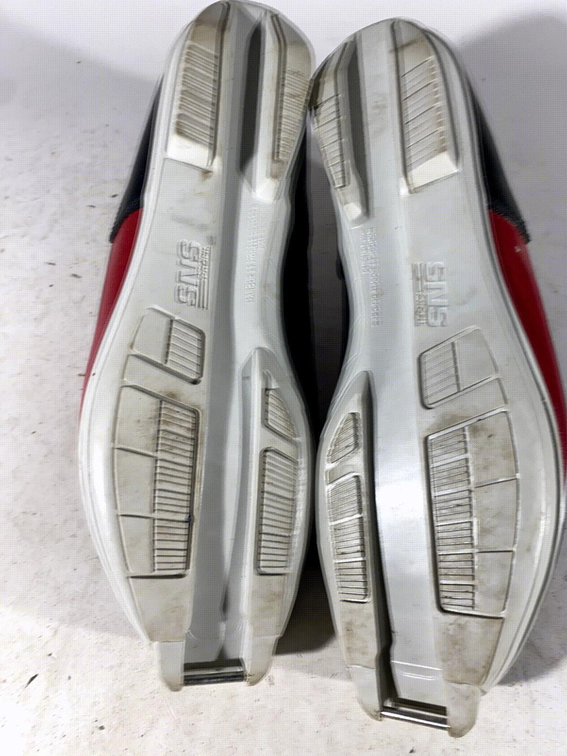 Fischer Classic Royal Nordic Cross Country Ski Boots Size EU43 US9.5 SNS Profil