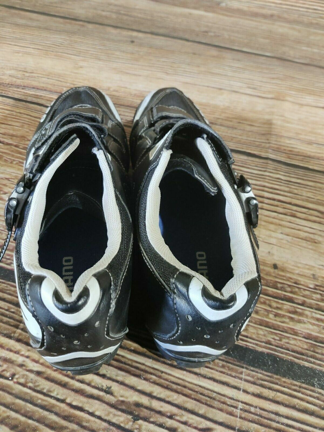SHIMANO M086 Cycling MTB Shoes Mountain Bike Shoes Size EU46 MTB Shoes