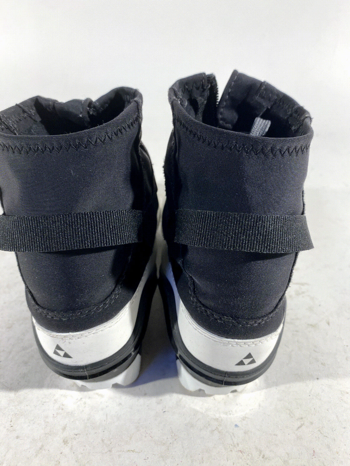 Fischer XC Cruiser Nordic Cross Country Ski Boots Combi Size EU36 US4.5 NNN 262