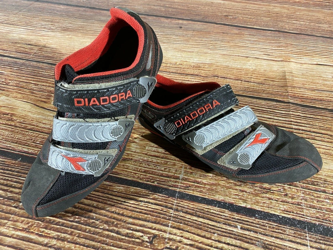 DIADORA Vintage Cycling MTB Shoes Mountain Biking EU45, US11, Mondo 278